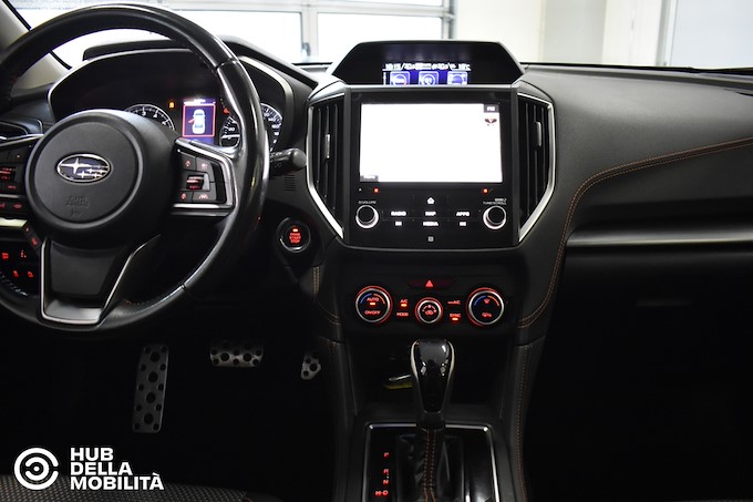 SUBARU XV 1.6i Lineartronic Style Navi